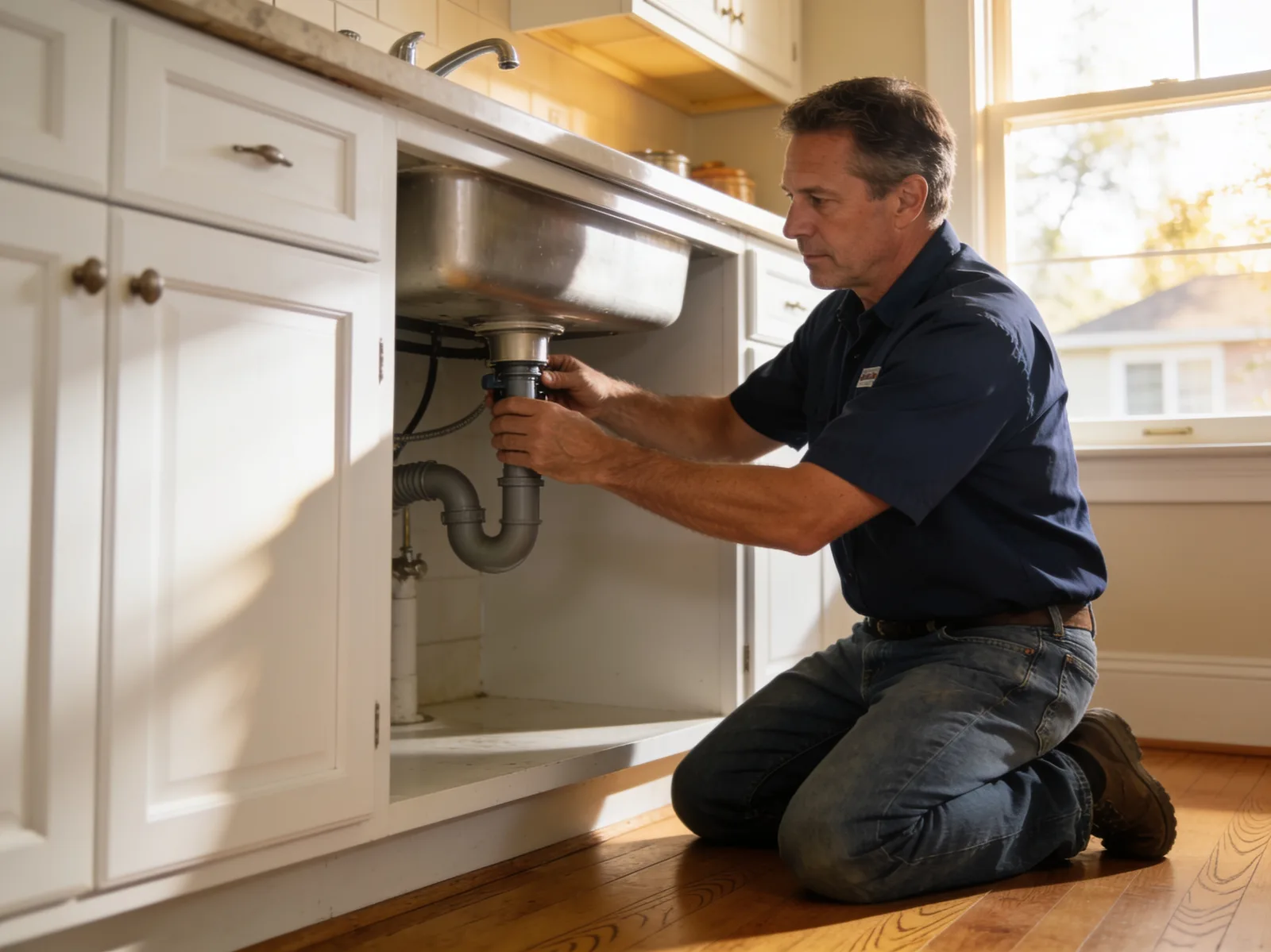 Plumber company in Green Mountain, NC